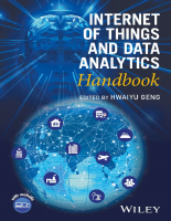Internet of Things and Data Analytics Handbook.epub